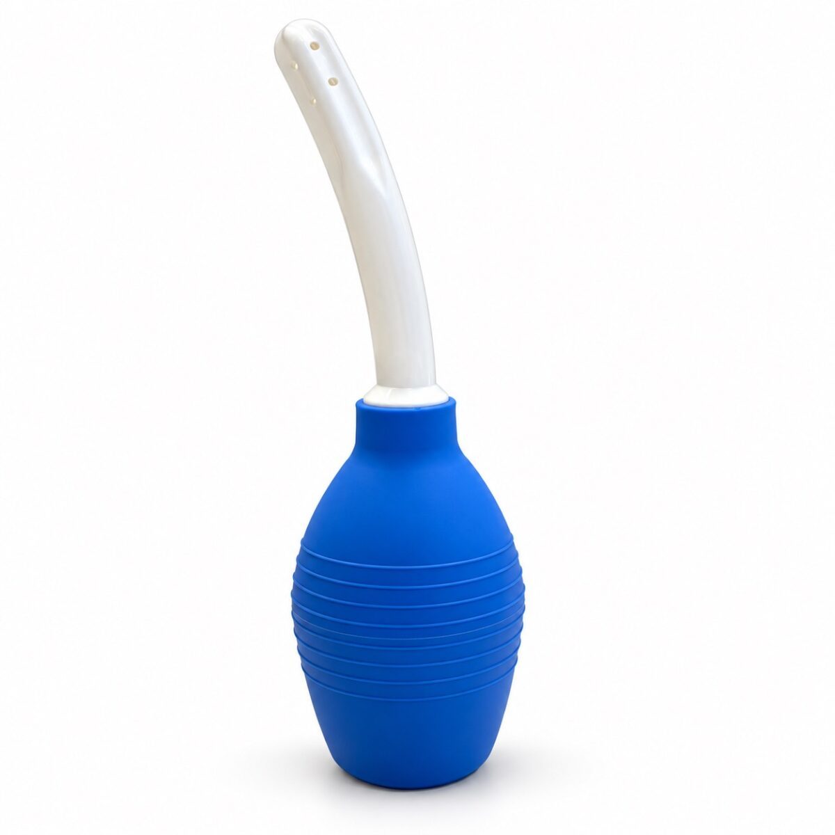 Vue de côté de la douche vaginale DutchDoll