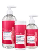 DutchDoll Complete Care Set