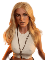 RF Doll Skye · 158 cm