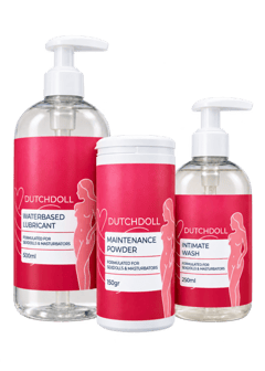 DutchDoll Complete Care Set