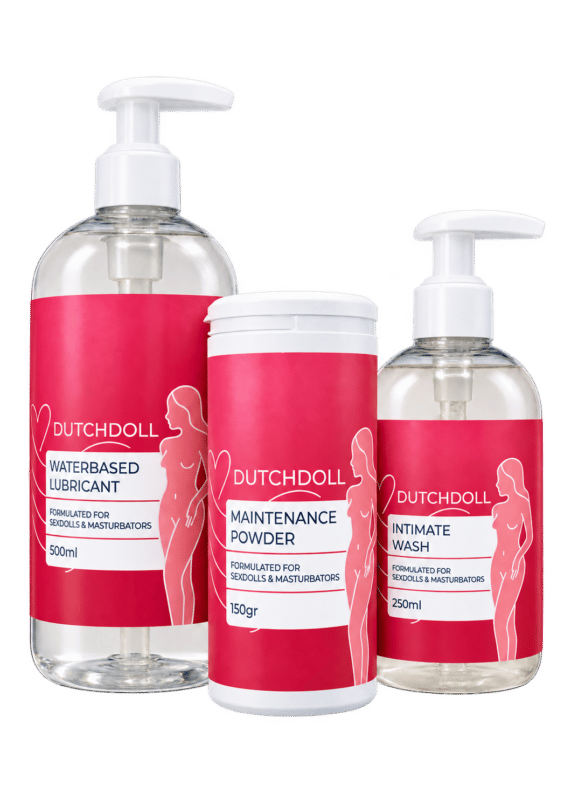 DutchDoll Complete Care Set