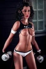 Liebespuppe Alexis | 157 cm – Bild 11