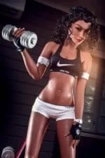 Liebespuppe Alexis | 157 cm – Bild 4