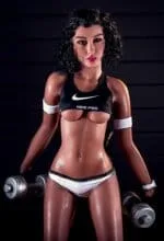 Liebespuppe Alexis | 157 cm – Bild 9