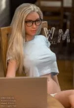 WM Doll Mirthe | 159 cm – Bild 22