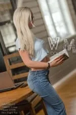 WM Doll Mirthe | 159 cm – Bild 5