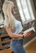 WM Doll Mirthe | 159 cm – Bild 6