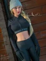 AK Doll Alessia | 175 cm - Imagen 5