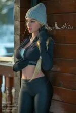 AK Doll Alessia | 175 cm - Imagen 7