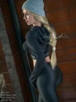 AK Doll Alessia | 175 cm - Imagen 9