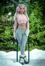 WM Doll Thea | 159 cm - Imagen 3