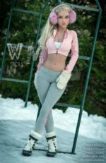 WM Doll Thea | 159 cm - Imagen 8