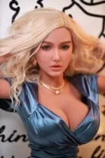 DutchDoll Eva | 157 cm - immagine 9