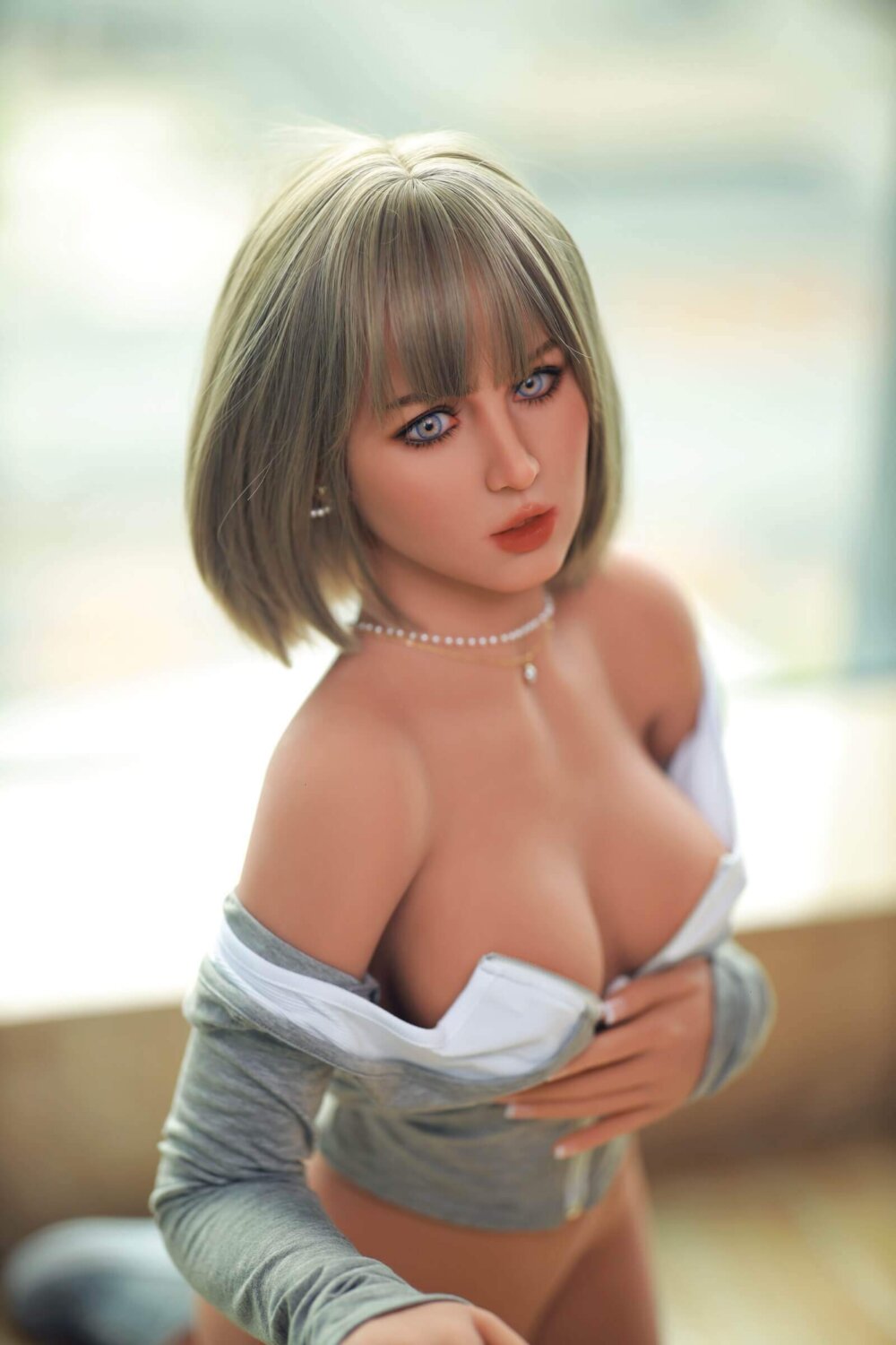 - Bambole del sesso - DutchDoll Lisa | 158 cm 10