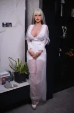 DutchDoll Tiana | 159 cm - Afbeelding 20