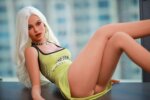 DutchDoll Jade | 158 cm - Afbeelding 16
