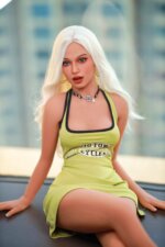 DutchDoll Jade | 158 cm - Afbeelding 22