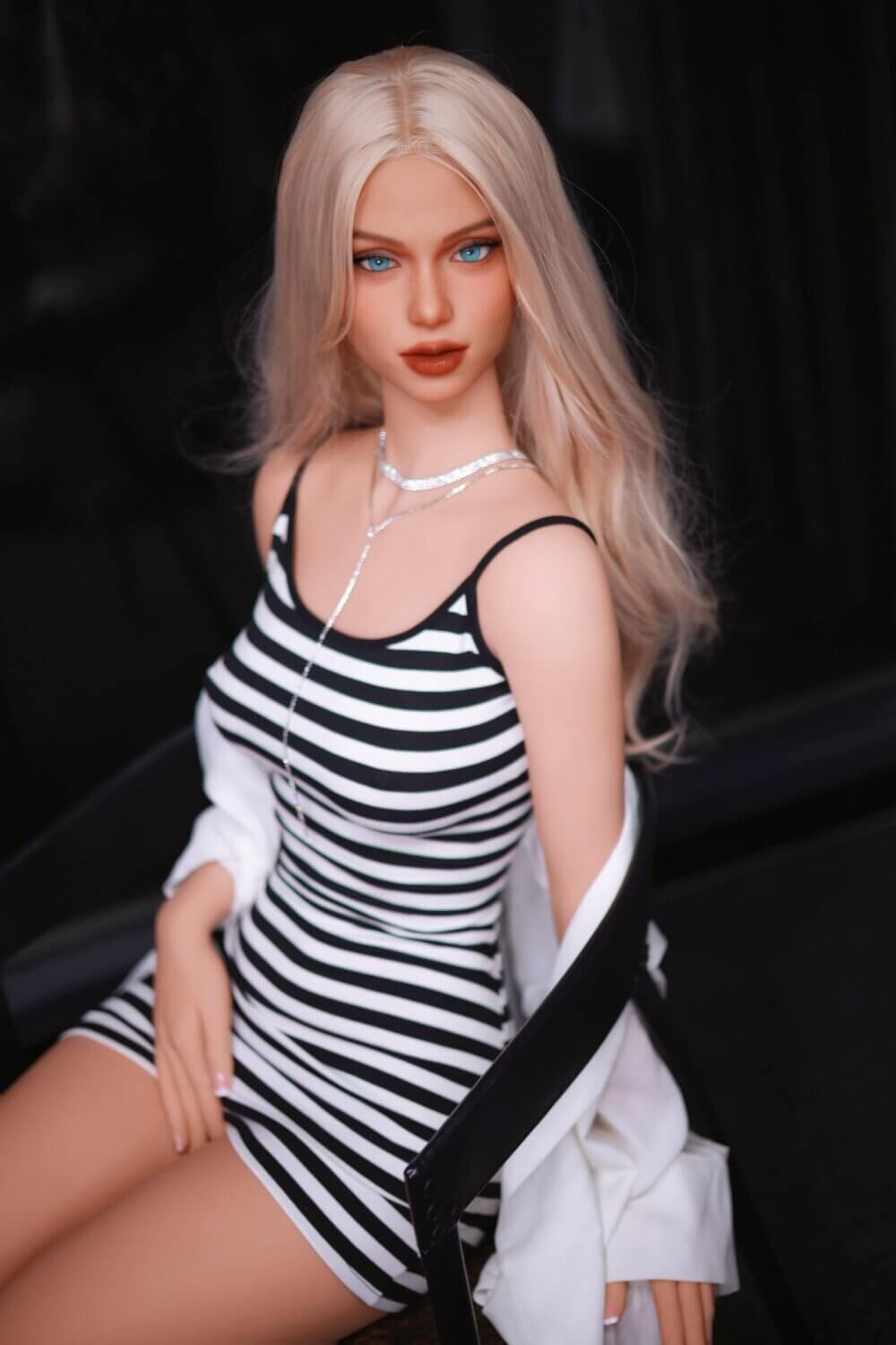 - Sekspoppen - DutchDoll Hannah | 161 cm 6