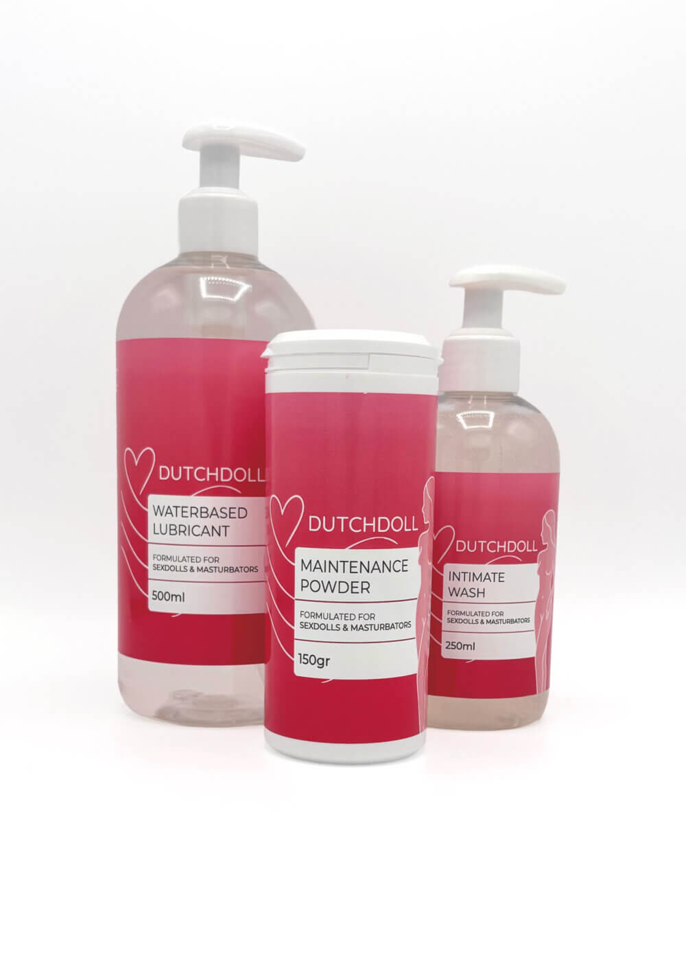 DutchDoll Complete Care Set - Afbeelding 1