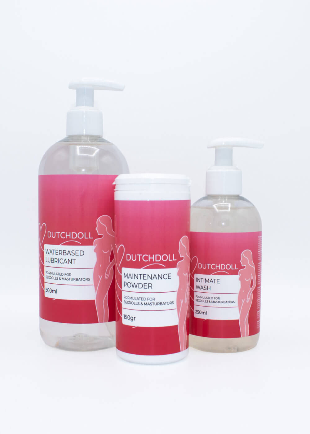 DutchDoll Set de cuidado completo - Imagen 1