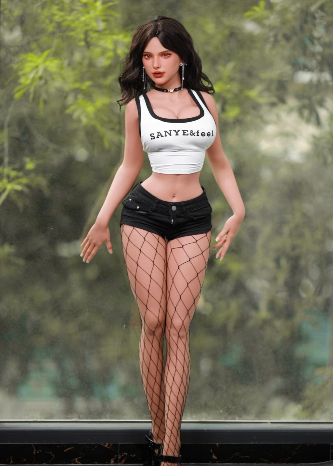 Firedoll Misty · 162 cm