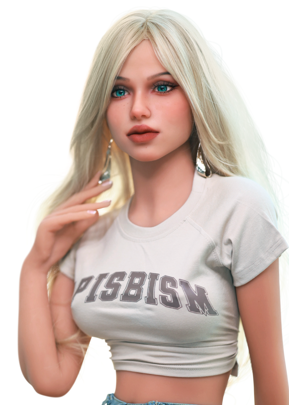 DutchDoll Lilly · 158 cm
