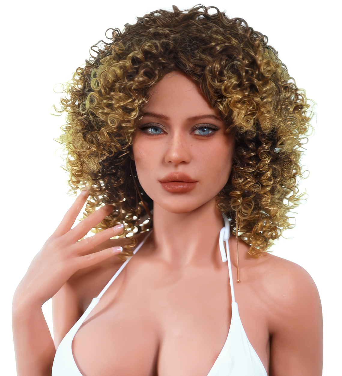 Firedoll Cabeza | Firedoll Camila
