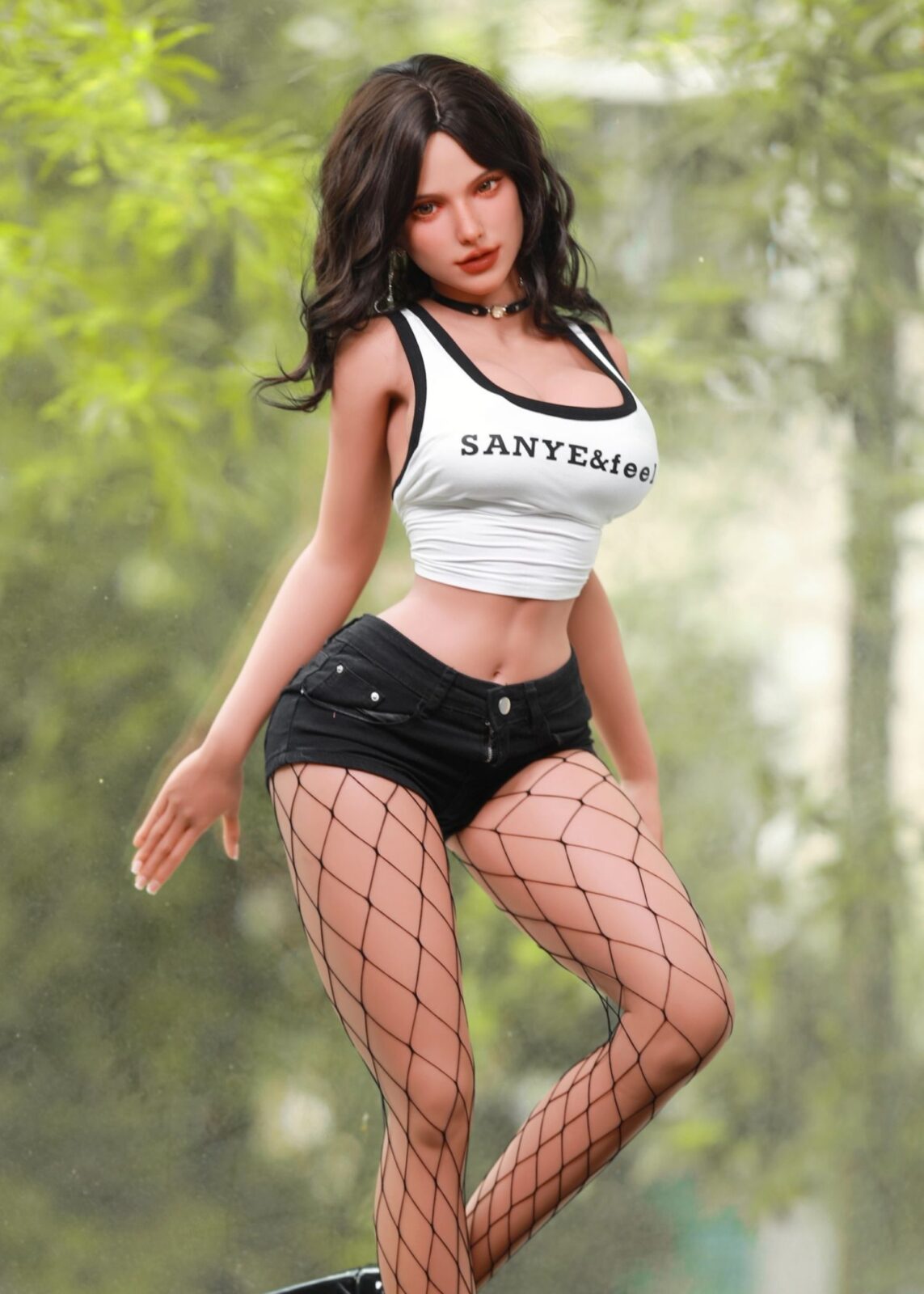 Firedoll Misty · 162 cm