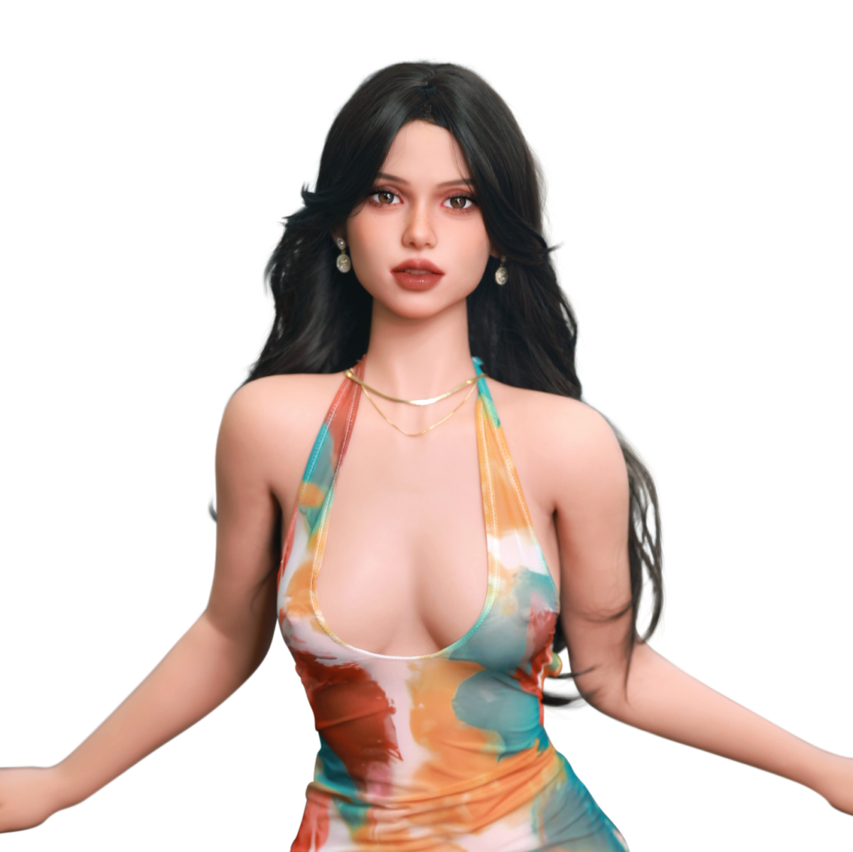 DutchDoll Nina · 161 cm