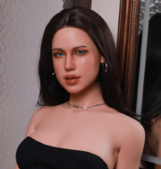 Lexydoll Kopf | Lexydoll Naomi