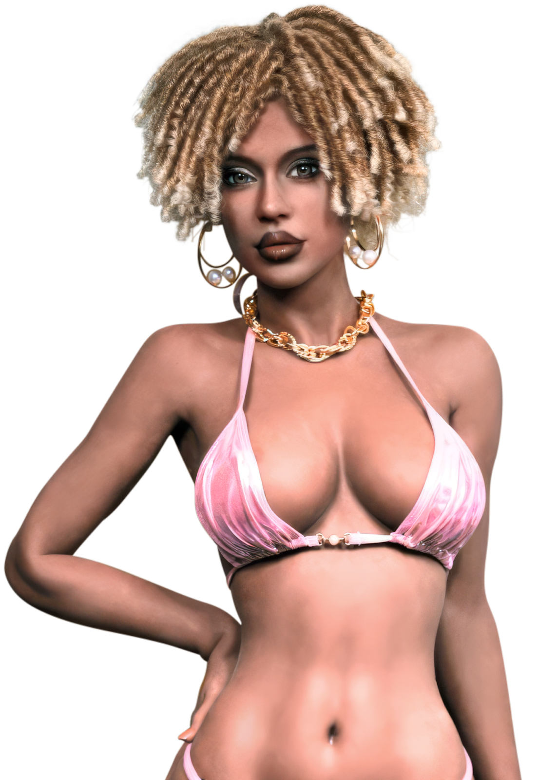 Firedoll Amara · 156 cm