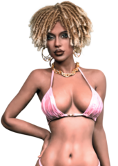 Firedoll Amara · 156 cm
