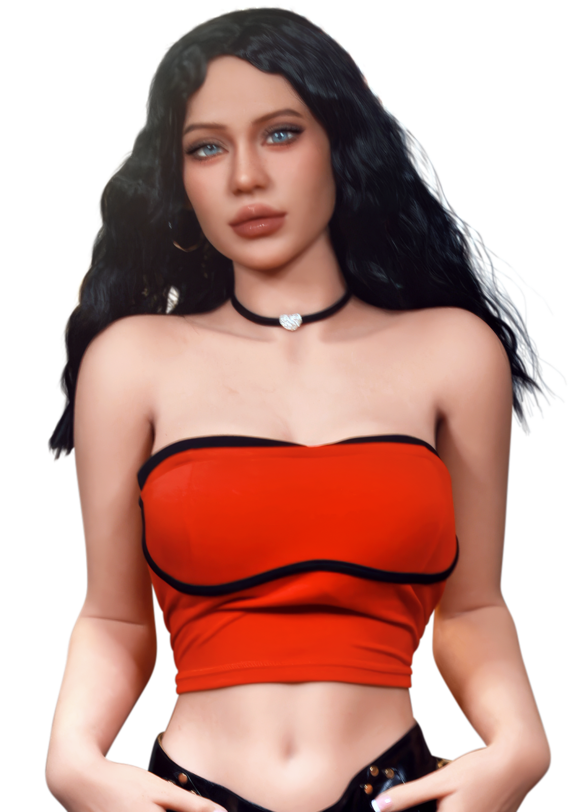Firedoll Sasha · 166 cm