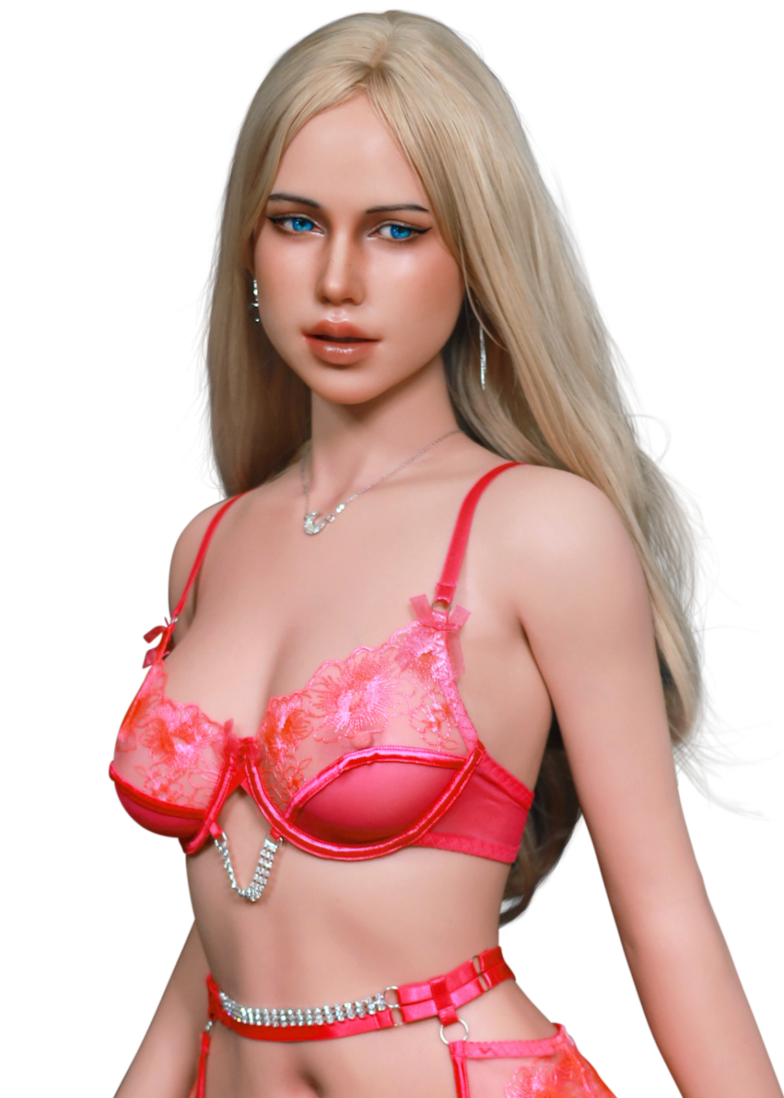 Lexydoll Rosa · 160 cm