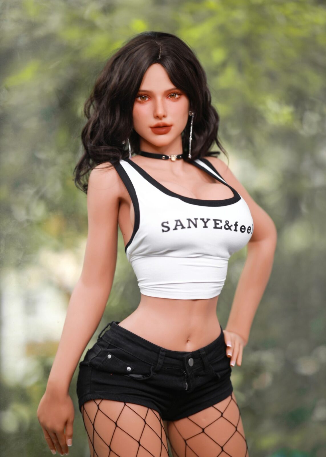 Firedoll Misty · 162 cm
