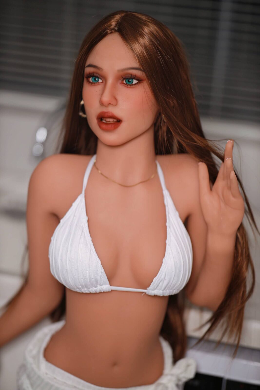 DutchDoll Isabella · 158 cm