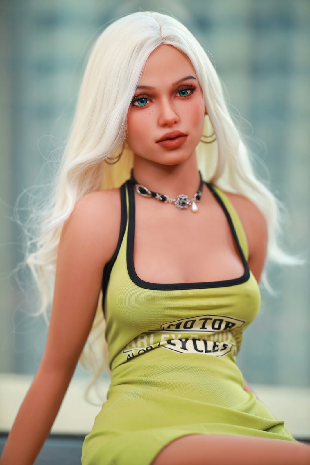 DutchDoll Jade · 158 cm