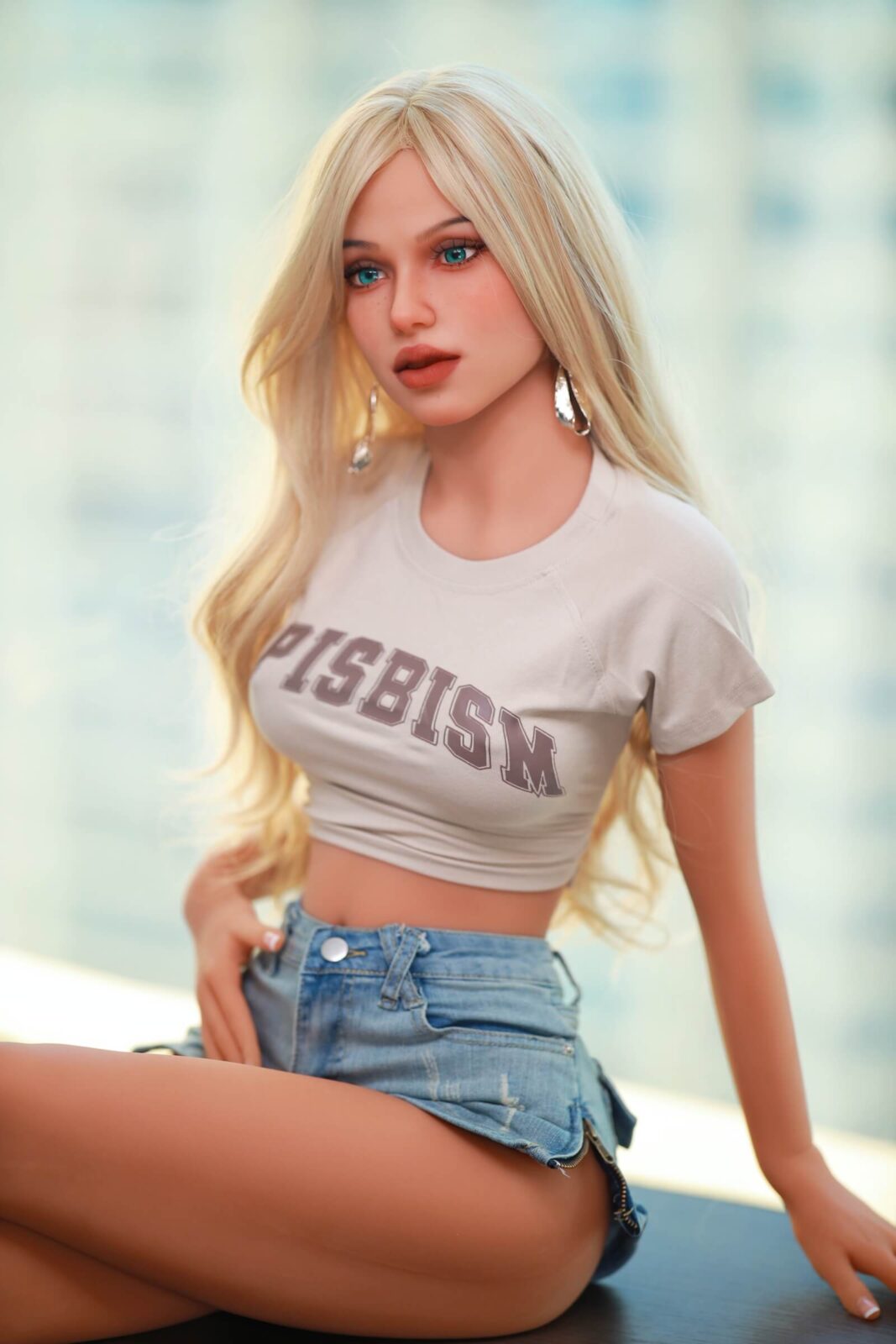 DutchDoll Lilly · 158 cm