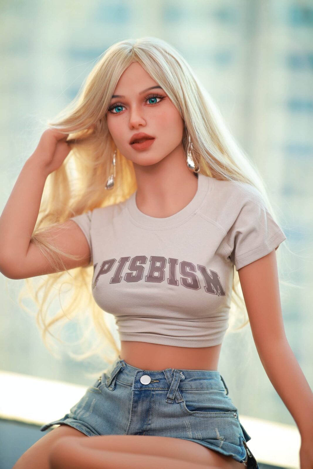 DutchDoll Lilly · 158 cm
