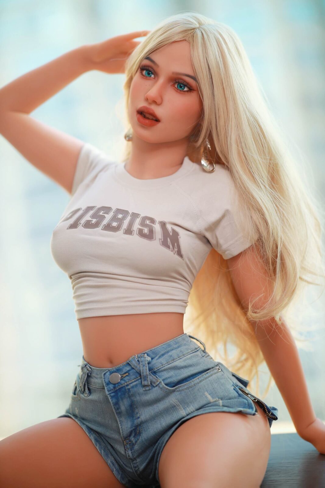 DutchDoll Lilly · 158 cm