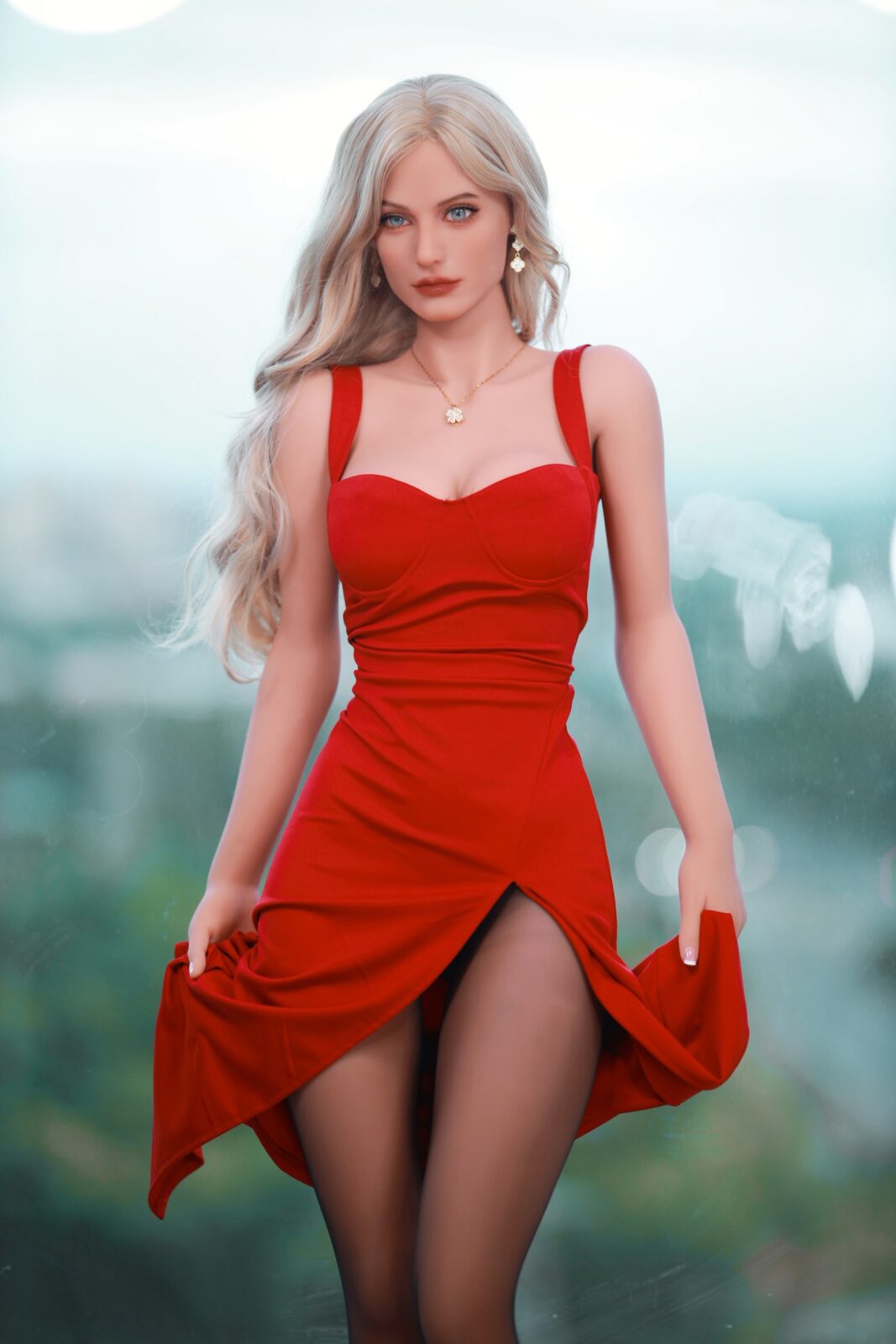 Firedoll Roxy · 166 cm
