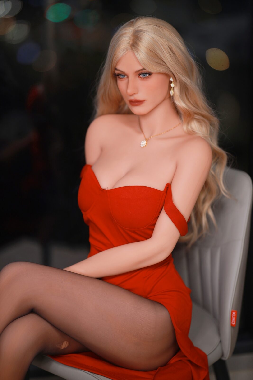 Firedoll Roxy · 166 cm