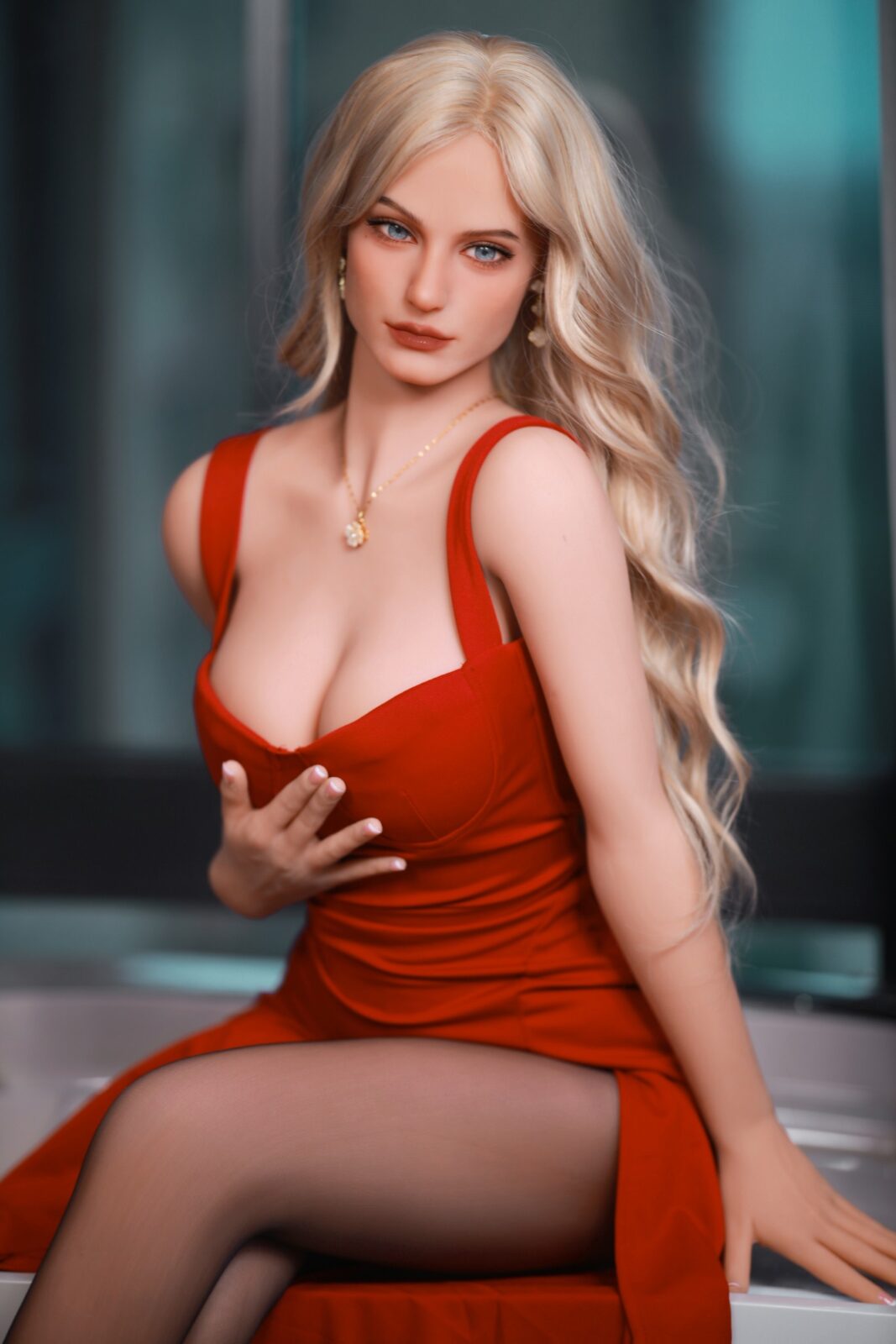 Firedoll Roxy · 166 cm