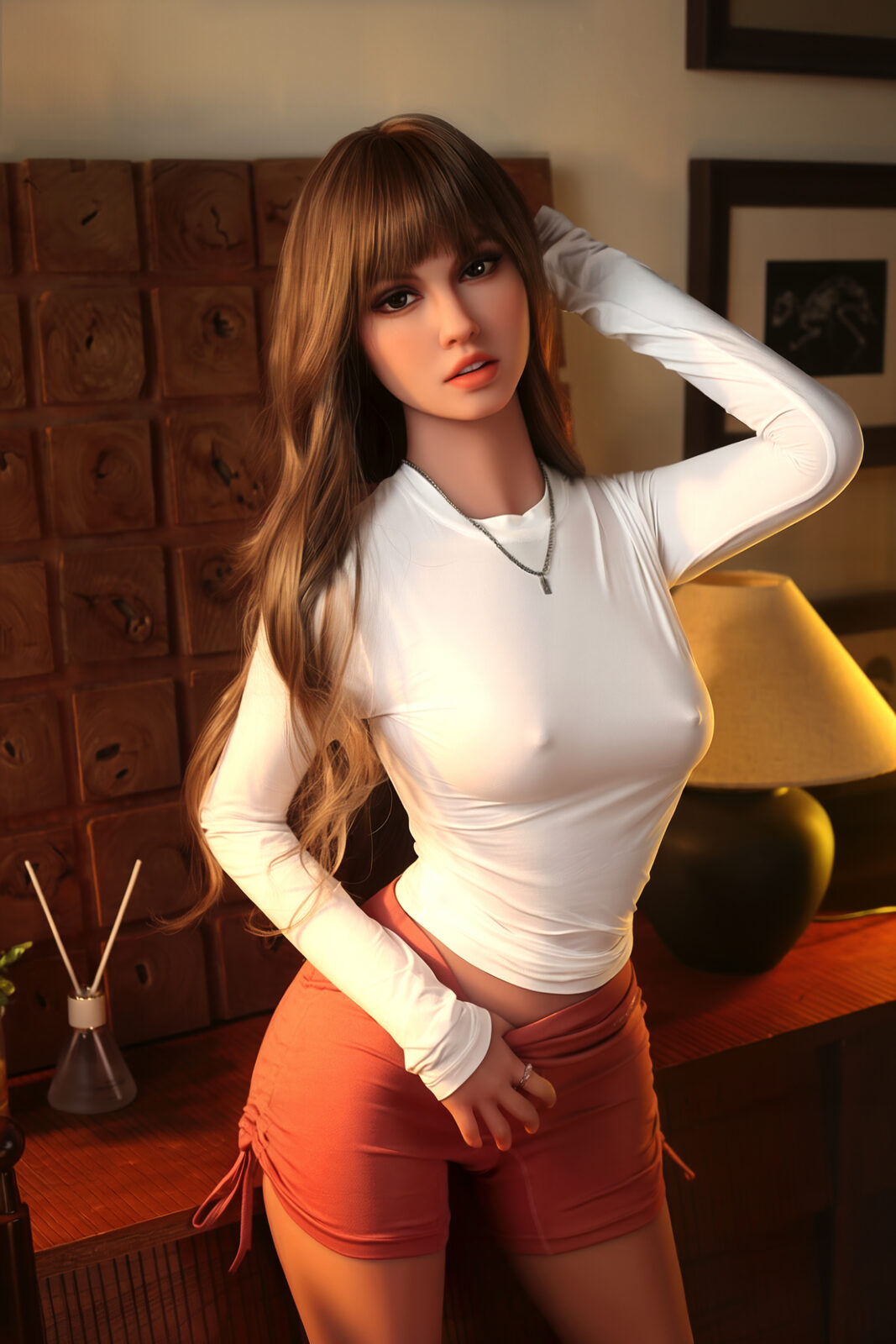 RF Doll Mila · 158 cm