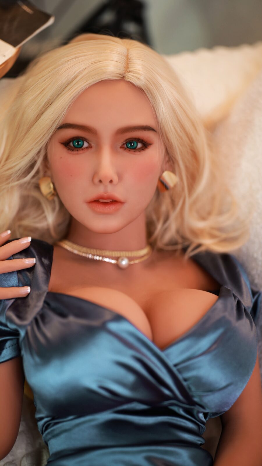 DutchDoll Eva · 157 cm