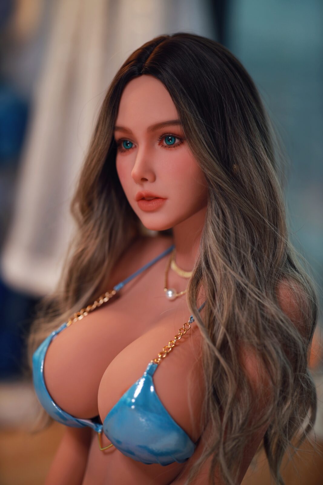 DutchDoll Freya · 157 cm