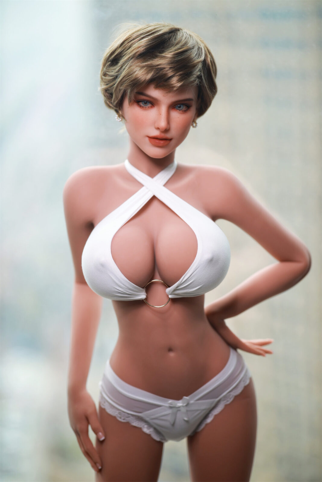 DutchDoll Kate · 159 cm