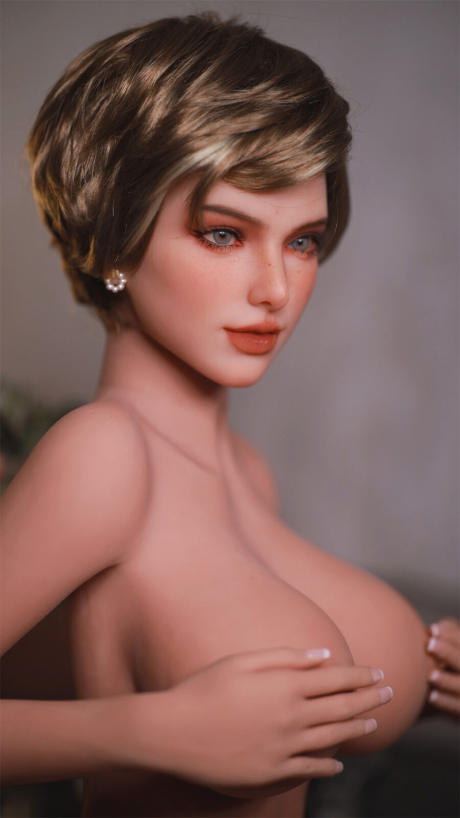 DutchDoll Kate · 159 cm