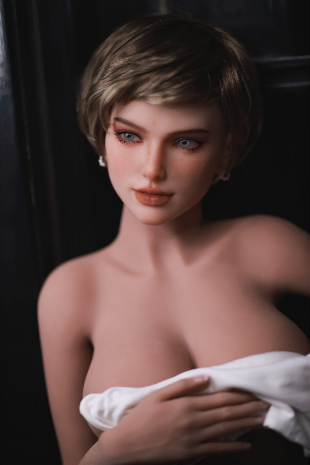 DutchDoll Kate · 159 cm
