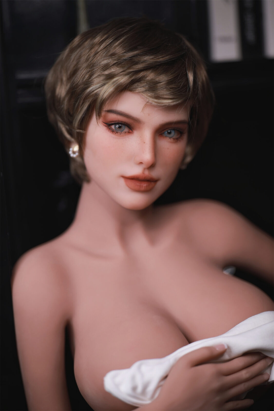 DutchDoll Kate · 159 cm